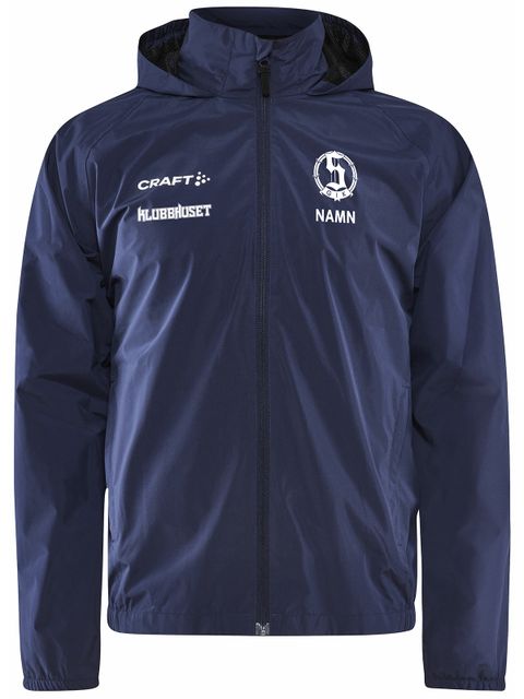 Craft Regnjacka Evolve, Navy (Stenkullen GoIK)